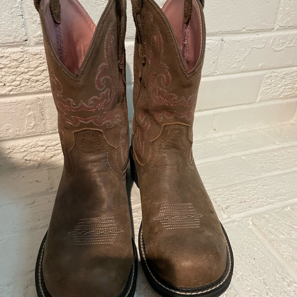 Arita Fatbaby women boots